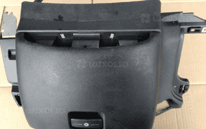Citroen C4 Picasso I polka schowe srodkowy chlodziarka 2