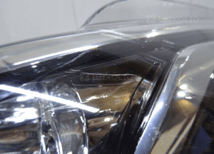 Lampa przód lewa full led nissan micra K14 7