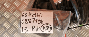 Bmw I3 lci zwrotnica amortyzator prawy prawa przód przednia 6852160 6887106 16