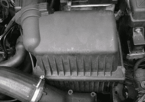 Citroen C4 2.0HDI 16V obudowa filtra powietrza