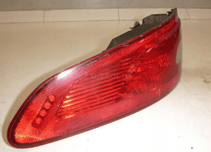 Jaguar xf X250 sedan 07 - 11 lampa tył tylna lewa 5
