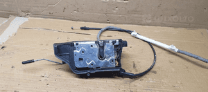 Zamek lewy przód przedni lewy BMW E46 Europa 8253431 4