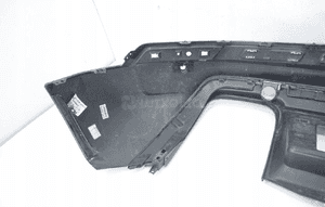 Seat ateca cupra 575 2016- dokładka dyfuzor spoiler zderzaka tył tylny 6