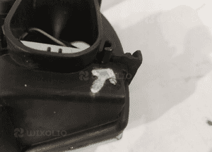 PORSCHE BOXSTER 987 Halogen prawy - 14785 4