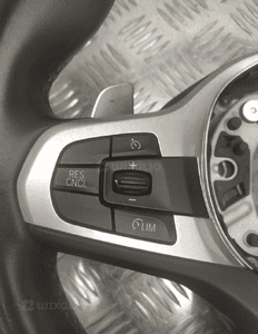 BMW 5 G30 G31 G05 G32 G11 M PAKIET KIERWONICA SKÓRA ŁOPATKI C15 3