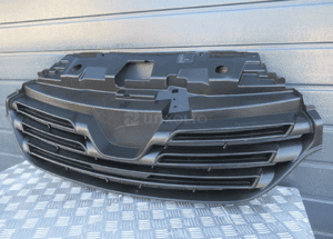 Grill gril atrapa renault trafic iii 3 2014-2019 2