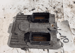 KOMPUTER STEROWNIK SILNIKA VECTRA C SIGNUM 2.2 55562443 ORYGINAŁ WYSYŁKA! 3