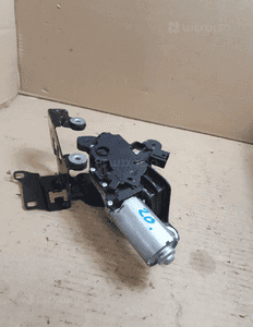 MECHANIZM SILNICZEK WYCIERACZKI TYŁ BMW E61 E91 nr 1397220903 2