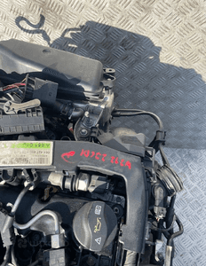 Silnik komplet mercedes W212 2.2 cdi OM651010 org 7