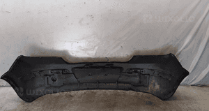 Zderzak tył tylny kompletny do opel astra h iii Z20R czarny 6
