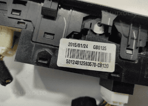 Panel przełącznik szyb hyundai I20 ii europa 14-18 8
