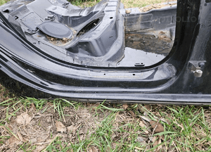 Błotnik Ćwiartka LY9B Poszycie Słupek Próg Podluznica Dach Panorama Audi A4 B8 Kombi Avant 7