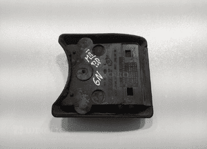 Listwa prawa boczna słupka renault master opel movano 7701692584 1998-2009 4