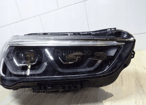 Lampa przednia PRAWA BMW X1 5A01172-02 3