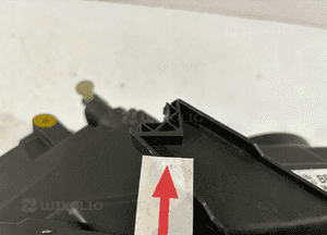 AUDI A3 8P LCI Lampa przednia zwykła Prawa - 14013 7