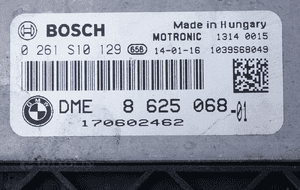 KOMPUTER STEROWNIK SILNIKA 8625068-01 MINI R56 1.6 VTI 2