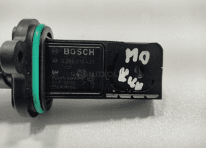 Przepływomierz opel mokka x i a 1.6 cdti 12671618 0280218431 2016-2019 lift 4