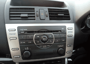 Mazda 6 radio CD 08-12 GH 1