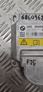 BMW F25 STEROWNIK ICM 6858547 6860962 9