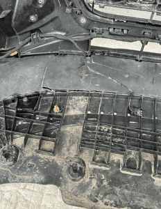 Audi A6 C8 zderzak przedni 6XPDC 18- 8