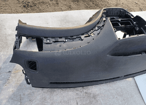 Subaru impreza iii 3 deska rozdzielcza konsola  poduszka airbag pasażera 4