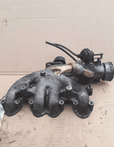 Kolektor ssący dolotowy Audi A3 8L 1.9 TDI 038.129.713.AF 1