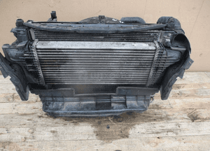 Komplet chłodnic wentylator mercedes ml W164 3.2 cdi 1
