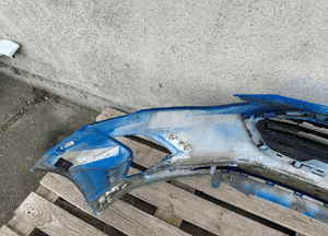 ZDERZAK PRZÓD PRZEDNI FORD FOCUS MK4 IV 4 2018- CAŁY 6