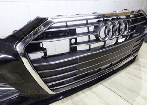 AUDI A6 C8 4K0 18-20r. Zderzak PRZÓD LLU 4