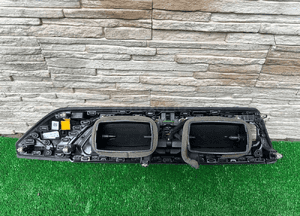 Listwa ozdobna konsoli deska bmw X3 G01 F97 X4 G02 F98 carbon karbon 5