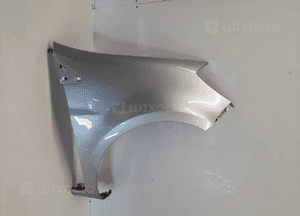 Błotnik przód przedni prawy do renault clio iii 3 TED69 srebrny 195 szeroki 1
