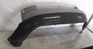 Zderzak tył tylny do audi A4 B6 A4B6 sedan szary LY7Q 3