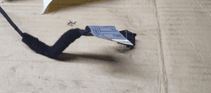 Poduszka lędźwiowa pompowana fotela pasażera BMW 3 E90 7153091 7138788 6