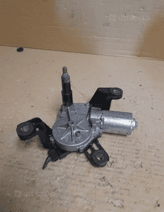 SILNICZEK WYCIERACZKI TYŁ OPEL VECTRA C KOMBI nr 13166415 4