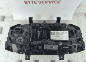 Seat Ateca Licznik Zegary Prędkościomierz 5F0920790B 4
