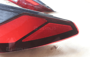 Lampy tylne prawe bmw M4 G22 7477606 usa 2022 3