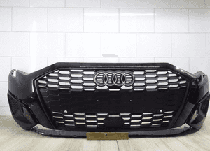 Audi A3 8Y0 zderzak przód 8Y0807437 1