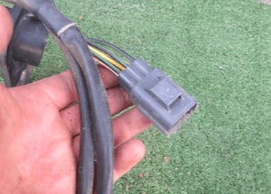Hak holowniczy elektryczny ford focus MK4 iv 2018- 8