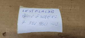 Wiązka instalacja skrzyni BMW E87 E90 7791960 9