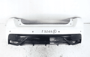 Honda civic ix hb lift 2015- zderzak tył tylny 71501-TV0-ZX00 1