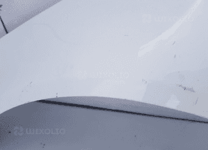 Błotnik lewy przód opel insignia 2008-2017 w kolor bez malowania 5