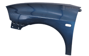 seat cordoba 6l 02-09 błotnik lewy ls5y