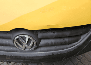 VW Fox maska LY1C 2