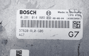 KOMPUTER 37820-RL0-G06 HONDA ACCORD 8 2.2 I-DTEC 3