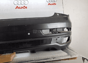 Zderzak audi Q3 s-line 8U 8U0 lift po lifcie 2014-2019 oryginał oe aso 3