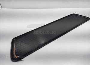 Szyba tył tylna karoseryjna kabiny grzana nissan navara iv D23 NP300 15-22 4
