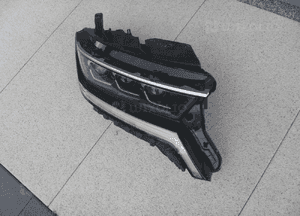 Kia sorento iv zderzak tylny dokładka dolna 9