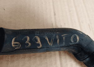 Rurka wąż przewód odmy Mercedes Vito 639 2.2 CDI A6110100082 6