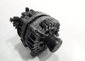 Alternator peugeot 208 i 1.6 e-hdi 9810525380 2012-2019 2