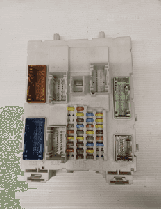 FORD KUGA II MK2 2.0 TDCI SKRZYNKA BEZPIECZNIKÓW MODUŁ BSI F1FT-14A073-EG 1